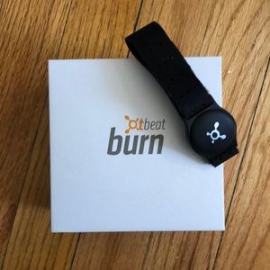 Orange Theory Heart Rate Monitor